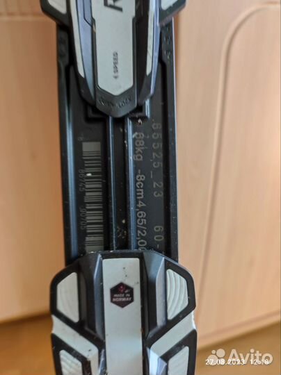 Беговые лыжи madshus redline 3.0 с кубка европы