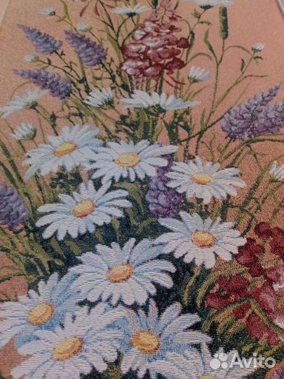 Большая гобеленовая картина