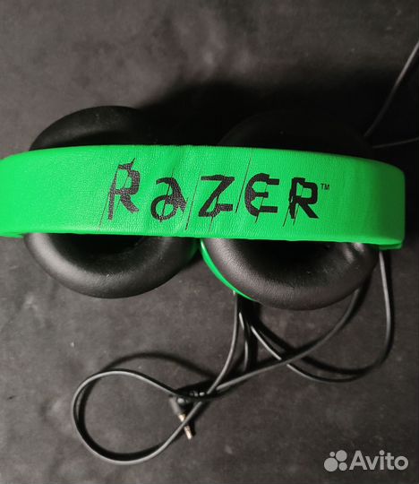 Наушники Razer Kraken