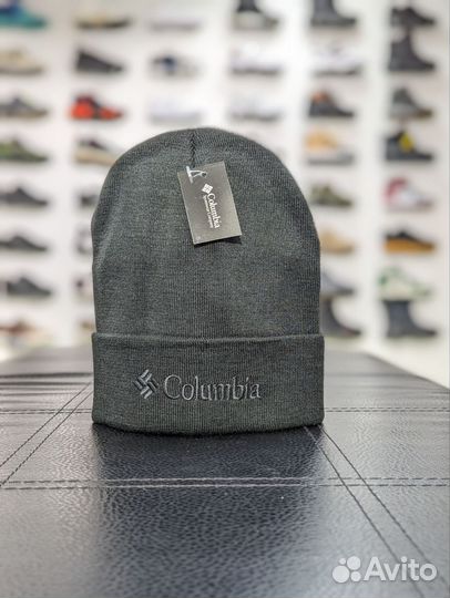 Шапка мужская columbia