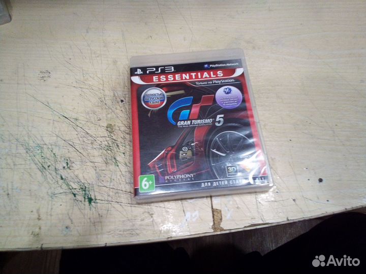 Игры на ps3