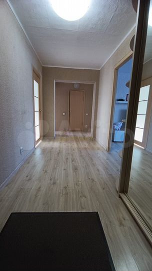 3-к. квартира, 80,9 м², 1/9 эт.