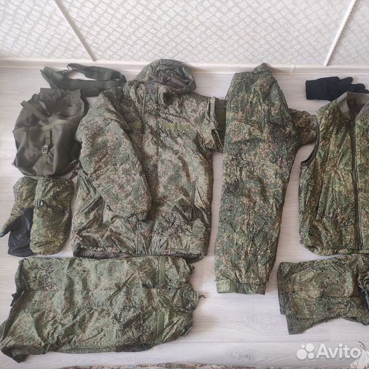 Комплект вкбо