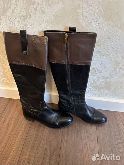 Сапоги ботильоны