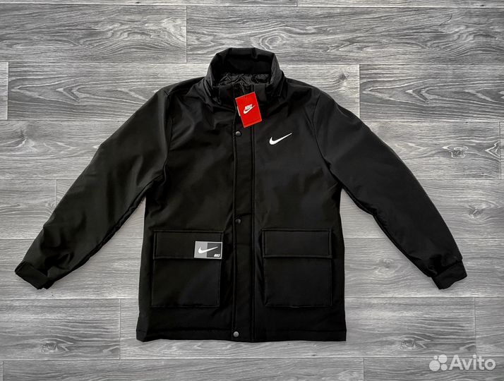 Куртка nike мужская