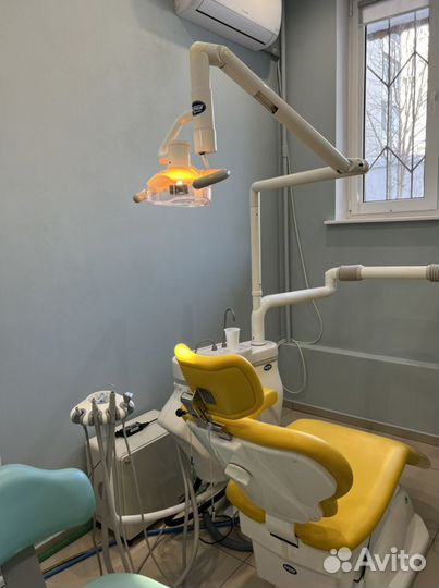 Аренда стоматологического кабинета