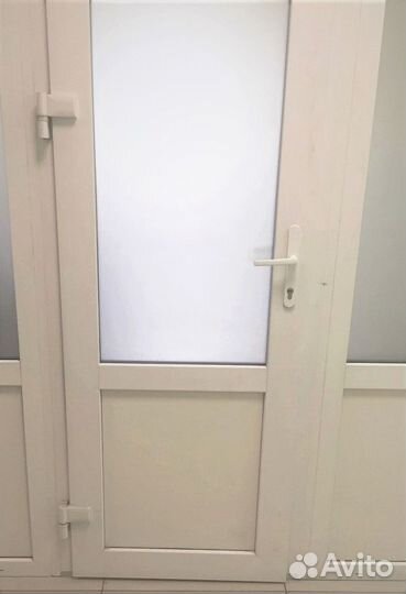 Пластиковые двери любых размеров в Пятигорске