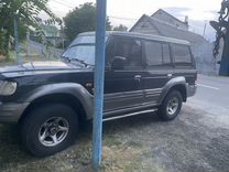 Hyundai Galloper 2.5 MT, 1997, 333 000 км, с пробегом, цена 400 000 руб.