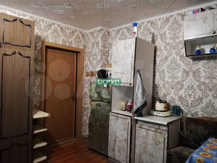 Комната 15 м² в 5-к., 3/9 эт.