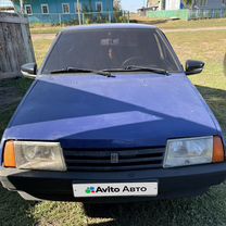 ВАЗ (LADA) 2108 1.5 MT, 1998, 150 000 км, с пробегом, цена 60 000 руб.