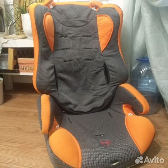 Детское авто кресло