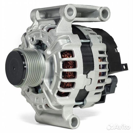 Стартер isuzu 1811003101 от Искра ае