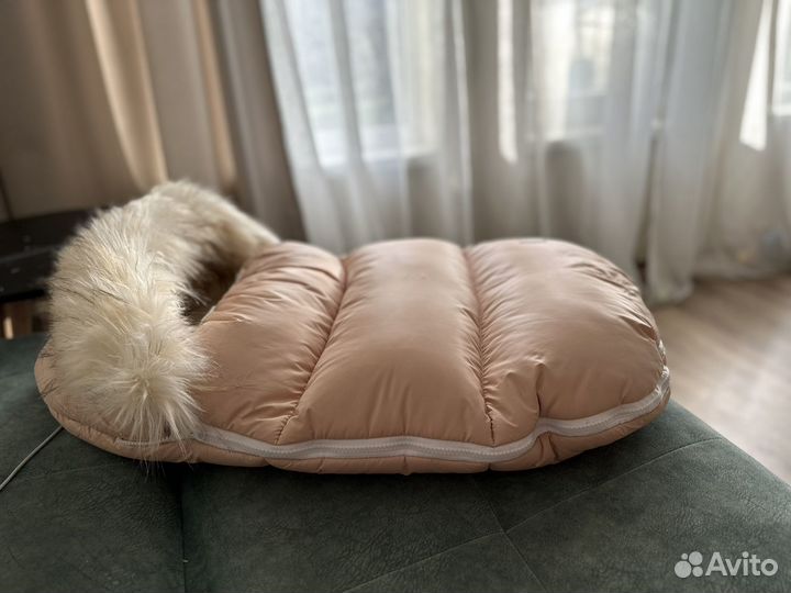 Теплый конверт