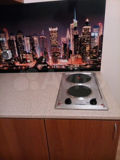 Квартира-студия, 25 м², 12/19 эт.