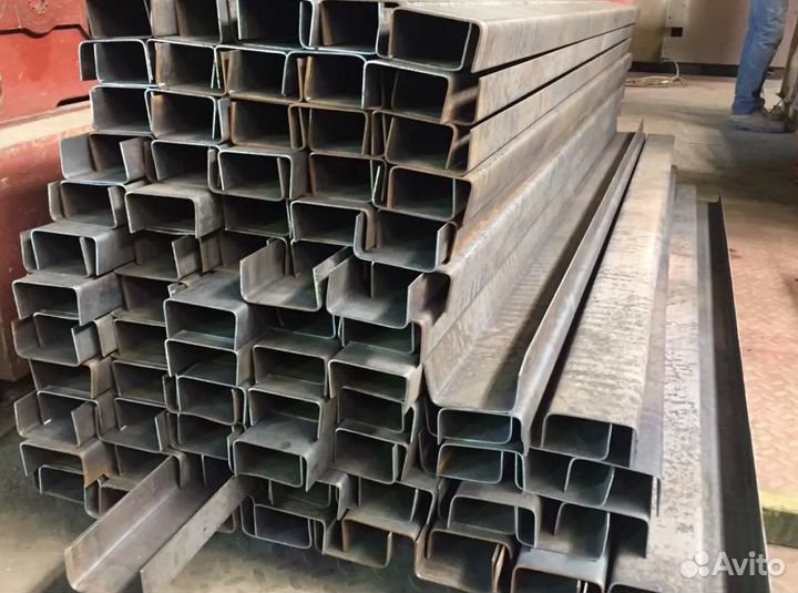 Швеллер/ Уголок