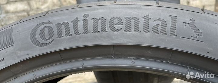 Continental SportContact 6 255/35 R21