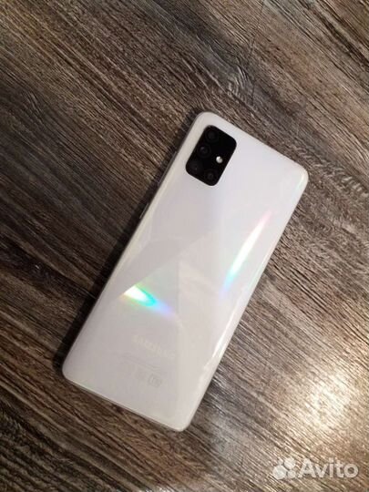 Телефон samsung galaxy A51