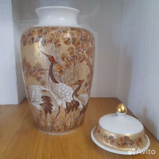 Коллекционная ваза от Кайзер, Германия