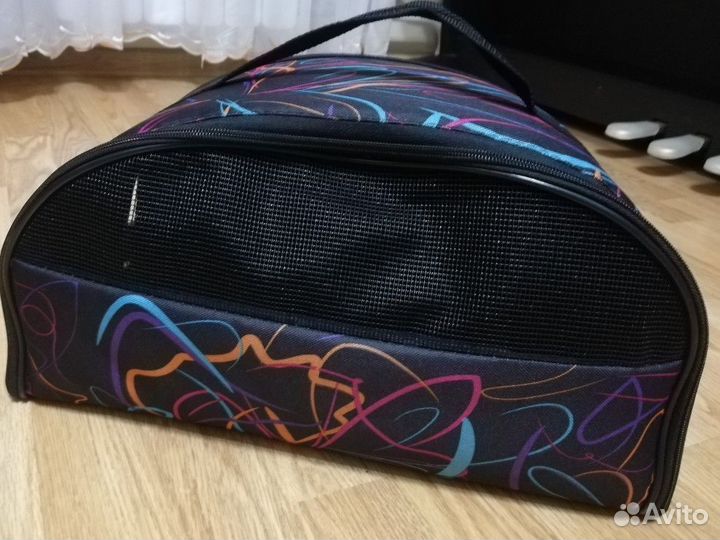 Переноска для кошек