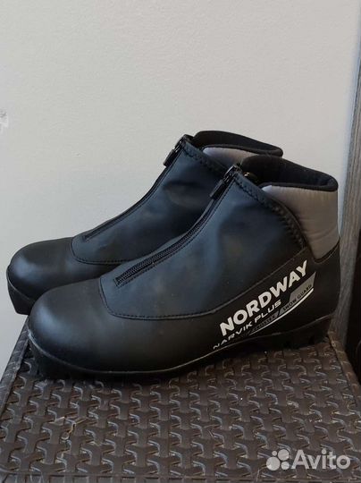 Лыжные ботинки nordway 39