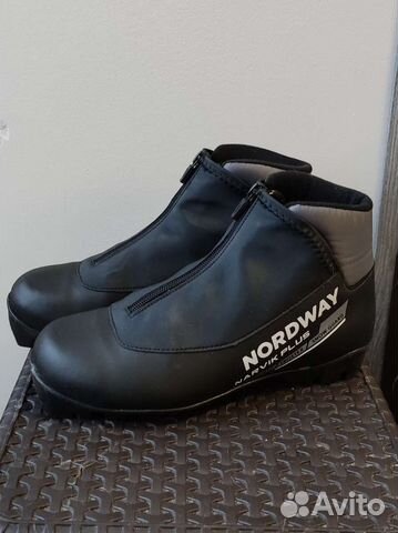 Лыжные ботинки nordway 39