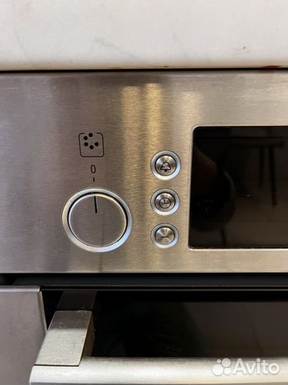 Духовой шкаф и варочная панель Bosh