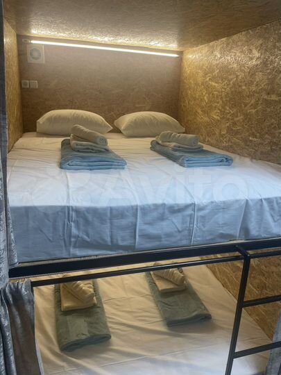 Комната 45 м², 1/3 эт.