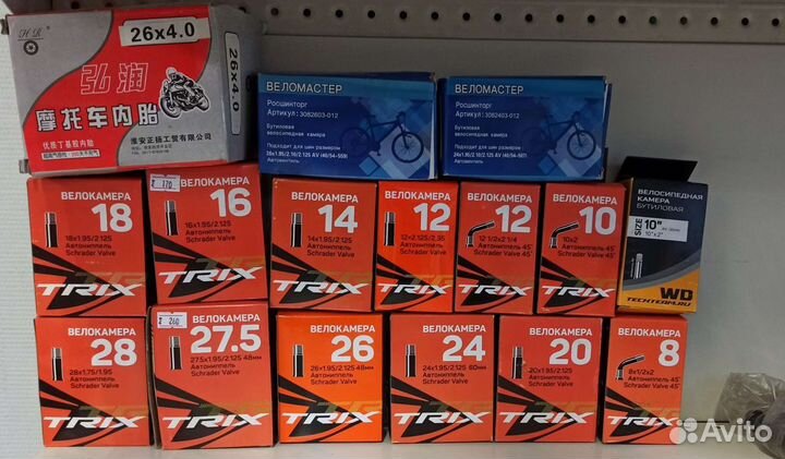 Камера вело