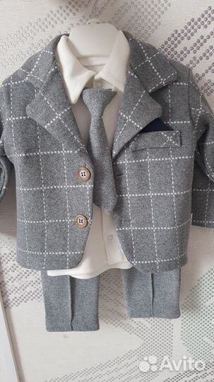 Комплект одежды (костюм)