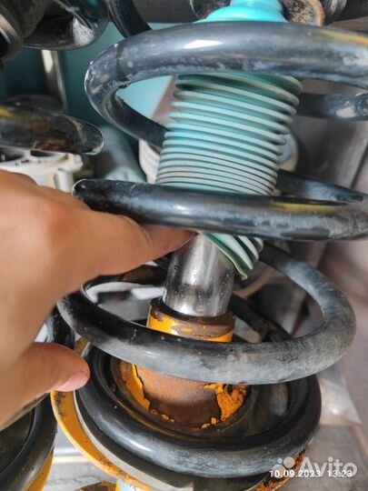 Стойки Bilstein X5 E53. Б/У