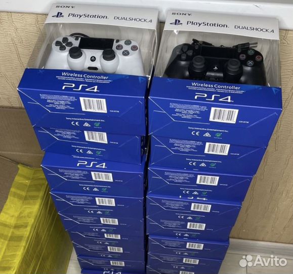 Геймпад dualshock 4 ps4