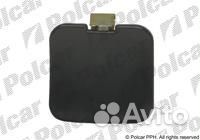Заглушка крюка буксировки зад для BMW 3 (E46) SDN/комби 06.98-09.01