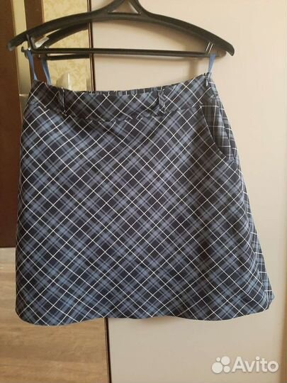 Продам юбку школьную