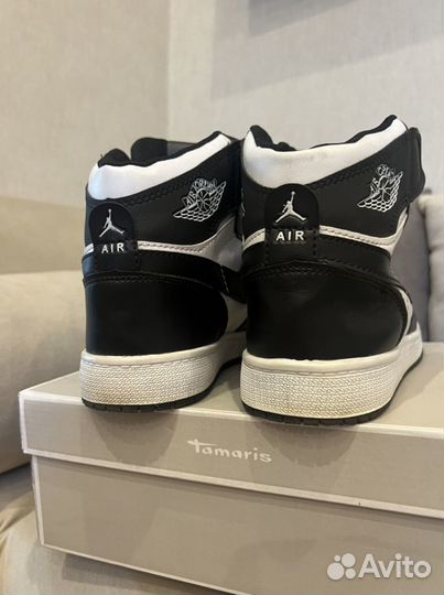 Кроссовки nike air jordan 40-41р