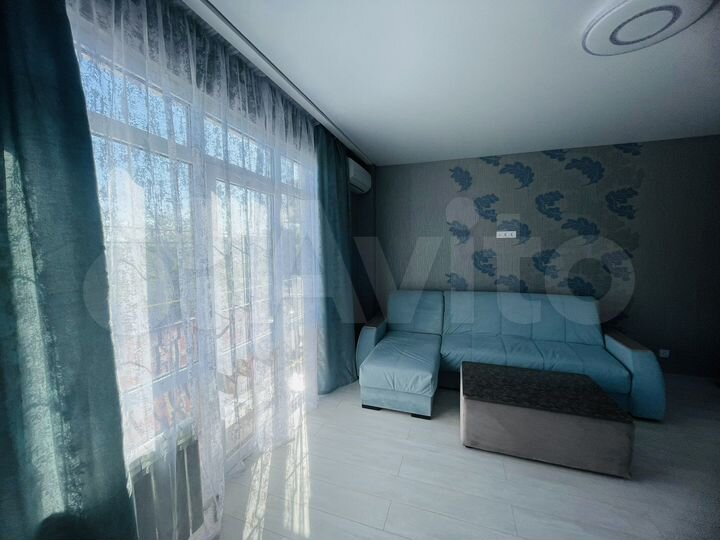 1-к. квартира, 30,1 м², 3/4 эт.