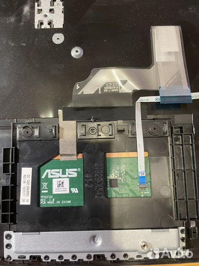 Топкейс asus VivoBook