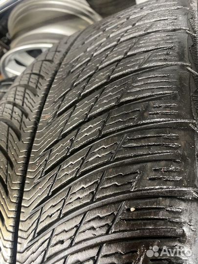 Michelin Pilot Alpin 5 SUV 275/45 R21 110V