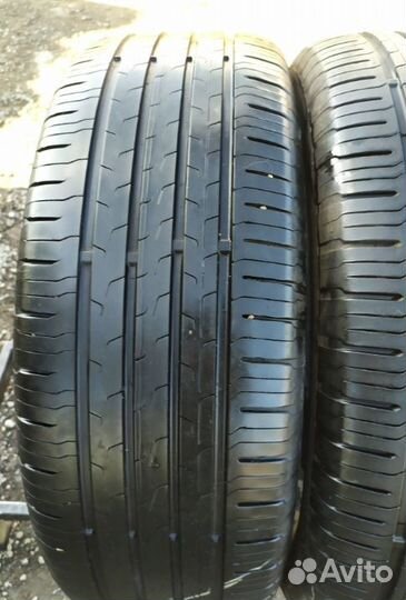 Continental EcoContact 6 225/60 R17