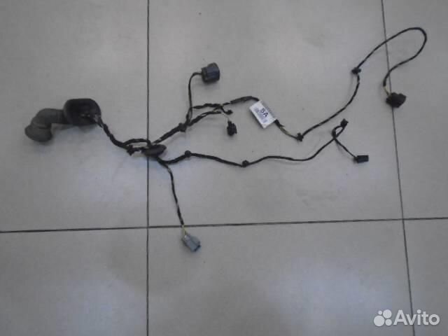 Проводка двери передней правой Ford Mondeo 3 2000