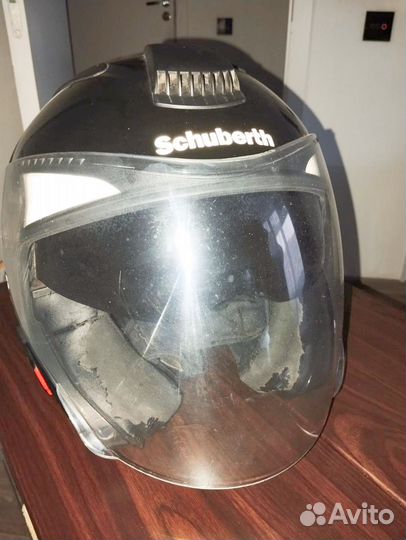 Шлем shuberth J5