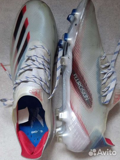 Бутсы Adidas x Ghosted.1 FG 'Glory Hunter Pack'