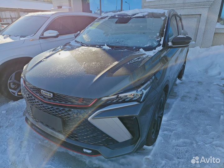 Geely Coolray 1.5 AMT, 2023, 1 км