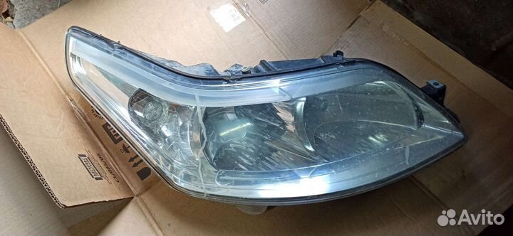 Фары передние Citroen C4 1 поколение