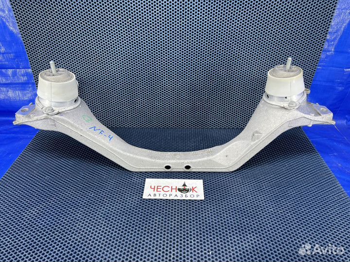 Балка нижняя подмоторная Touareg NF FL нф фл