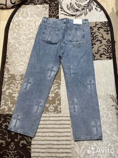 Джинсы мужские y2k