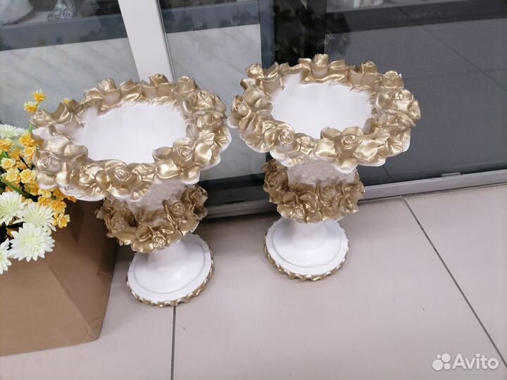 Гипсовые фигуры