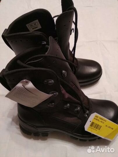 Берцы 42 размер