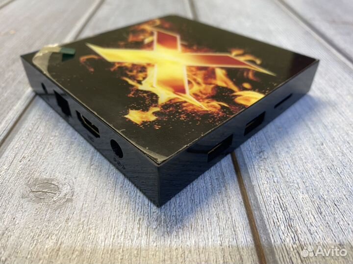 Android tv приставка