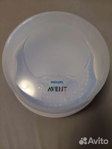 Стерилизатор для бутылочек avent