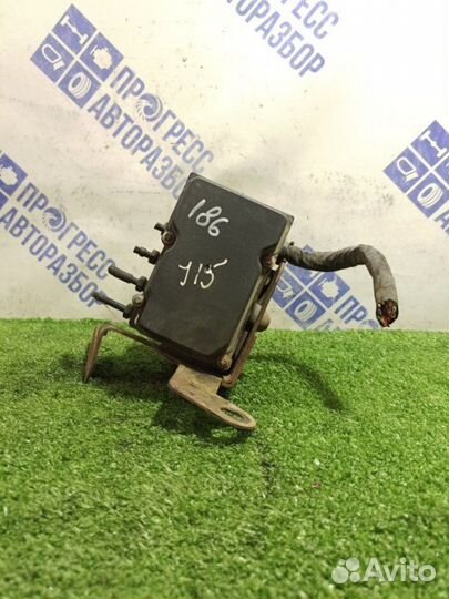 Блок управления ABS Kia Ceed хэтчбек 1.6 G4FC 2008